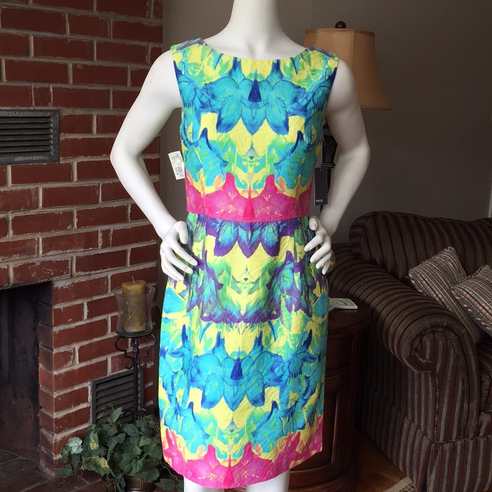 💕NWT Muse dress.💕 - Picture 1 of 7